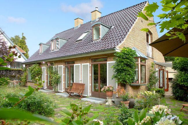 Garderhøjvej 11, 2820 Gentofte